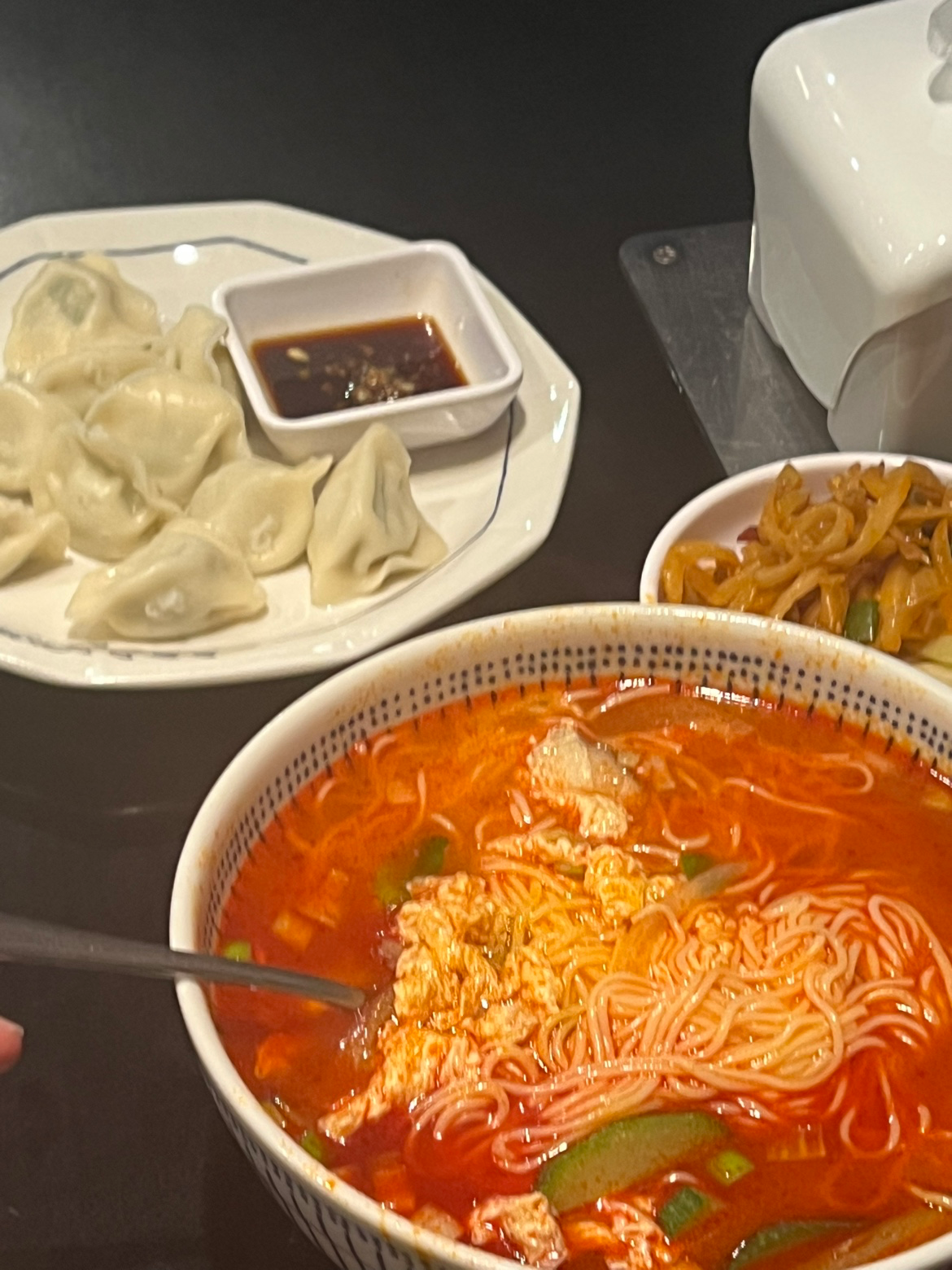 오늘은 양꼬치 집에서 냐암냠