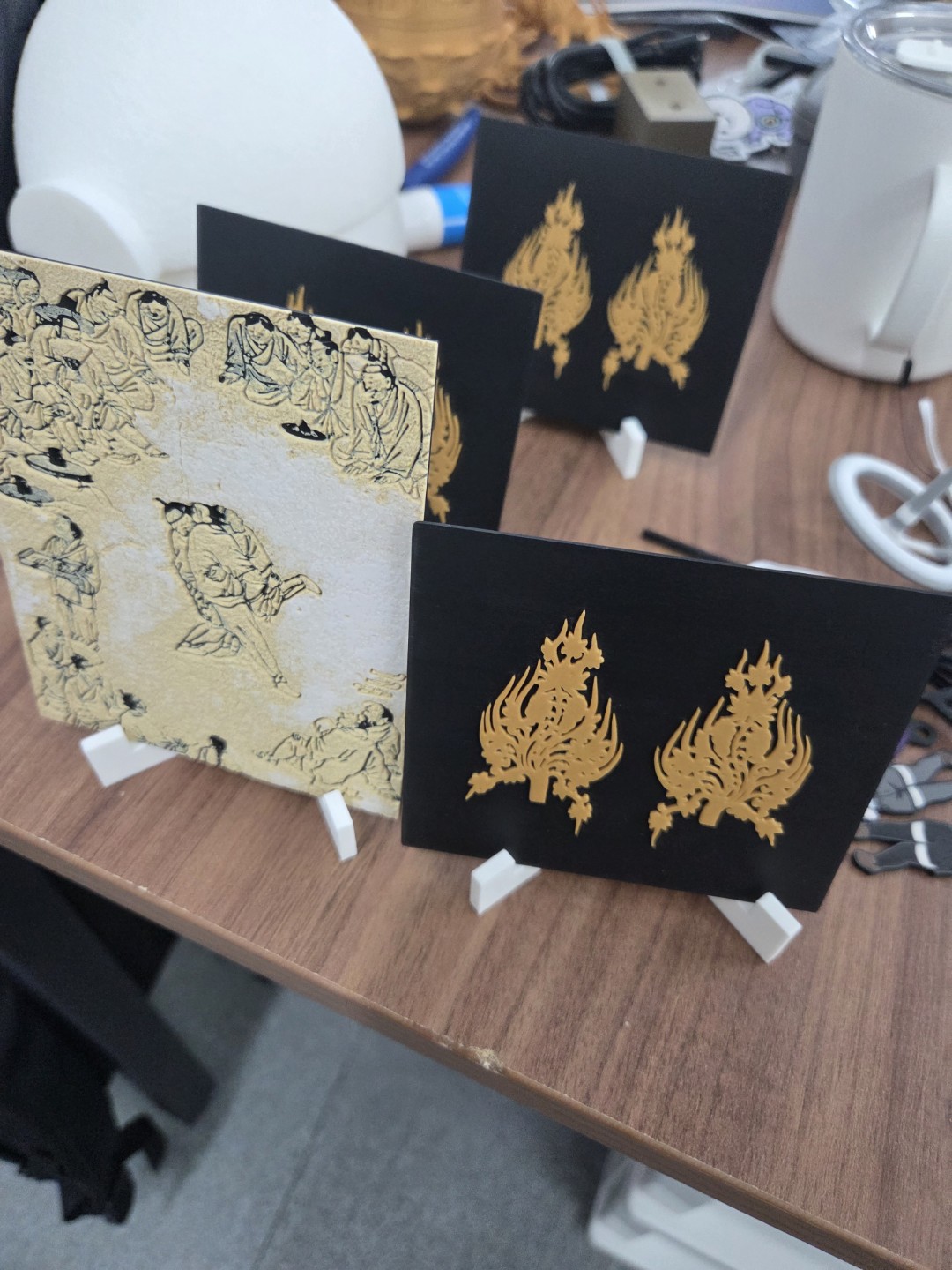 주말마다 작업실에서 모델링과 출력하고 노실분들 계실까요??