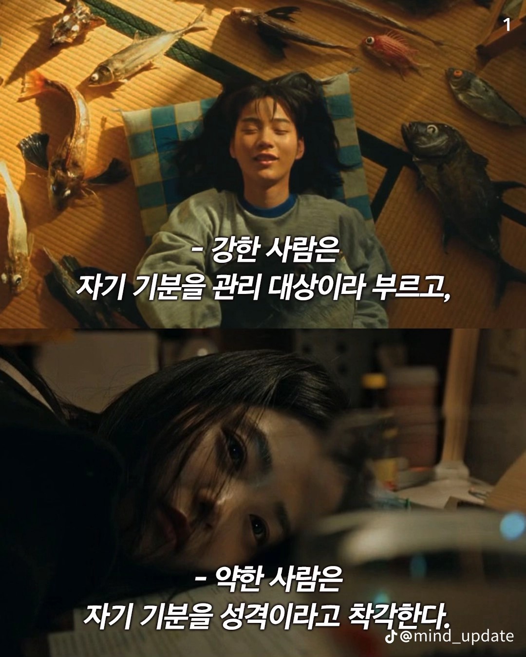 나를 위한 반짝반짝 다짐