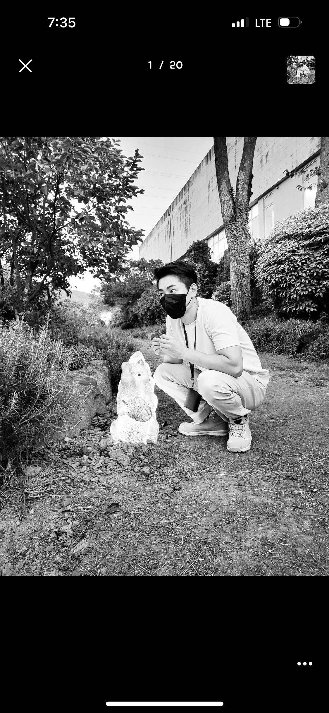 내가 하는 것들이 남들과 공유 된다는 것이 새로운 느낌이었습니다