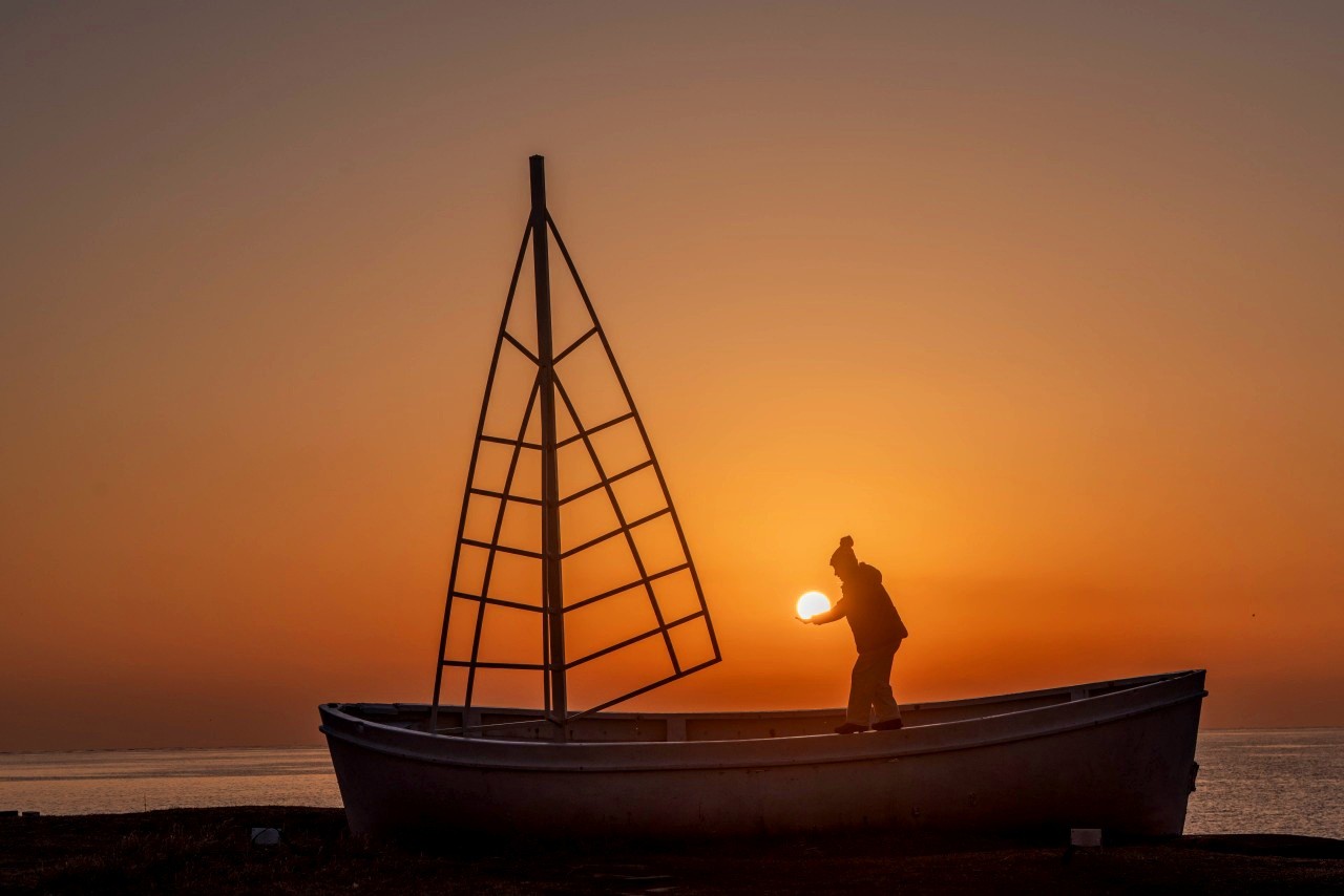 제주 유채꽃, 보셨어요?