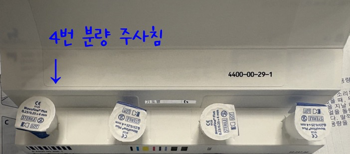 🐷위고비 1일차 솔직후기 (준비물,주사맞는법,아픔정도,식욕억제효과)