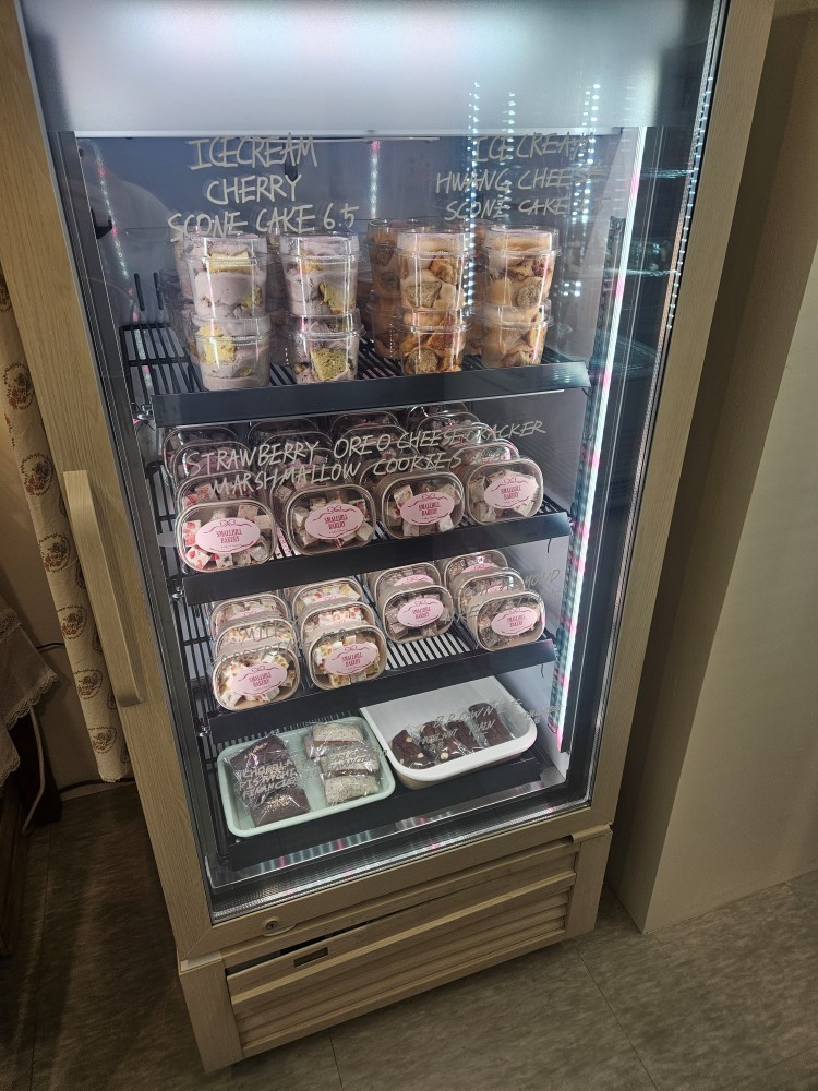 스몰힐베이커리, 파블로바 케익을 아시나요?