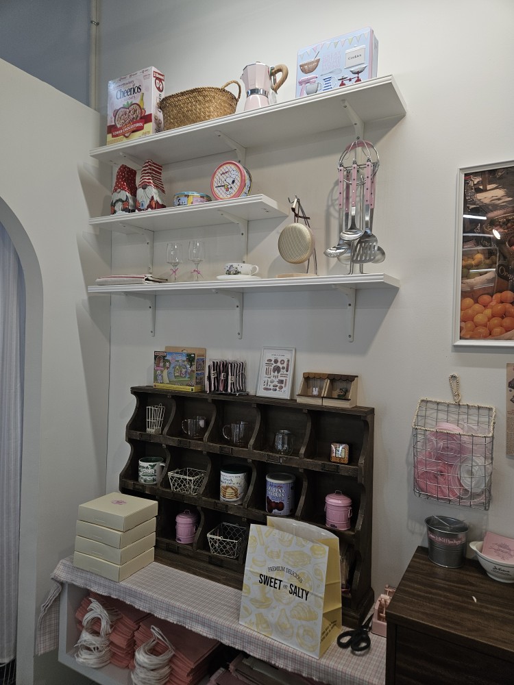 스몰힐베이커리, 파블로바 케익을 아시나요?