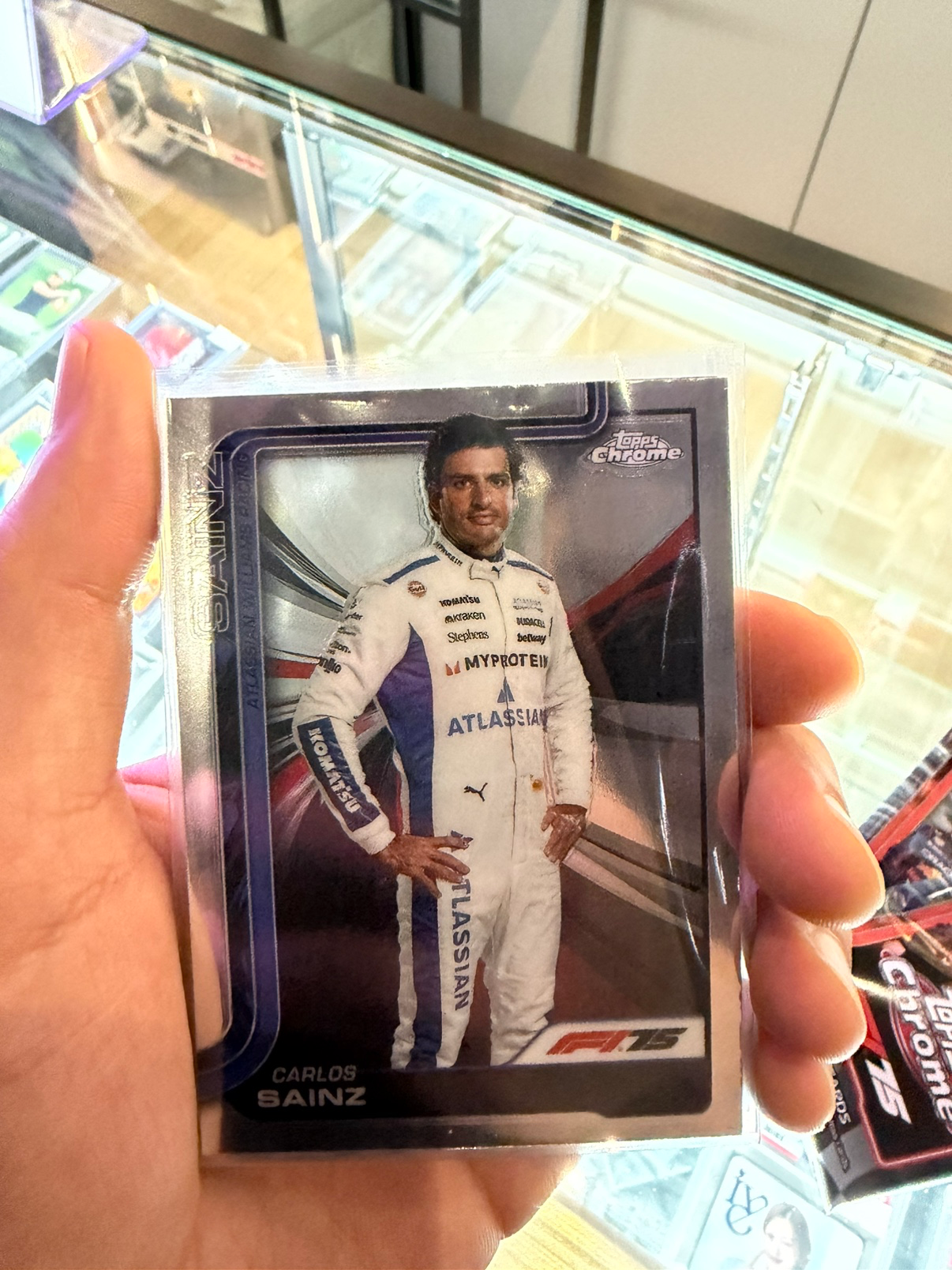 안녕하세요ㅎㅎ f1영화로 입문했고