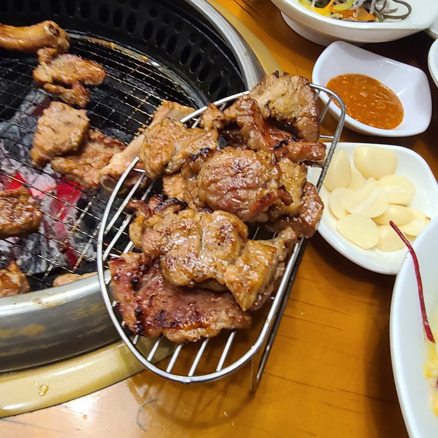 선학동 함흥냉면