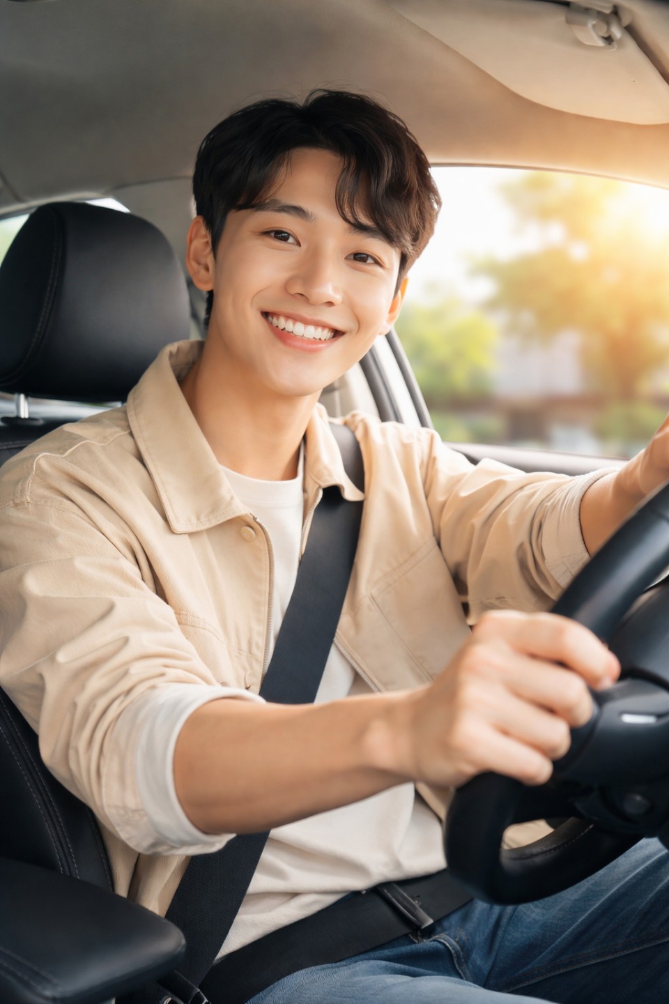 오늘도 달린다.