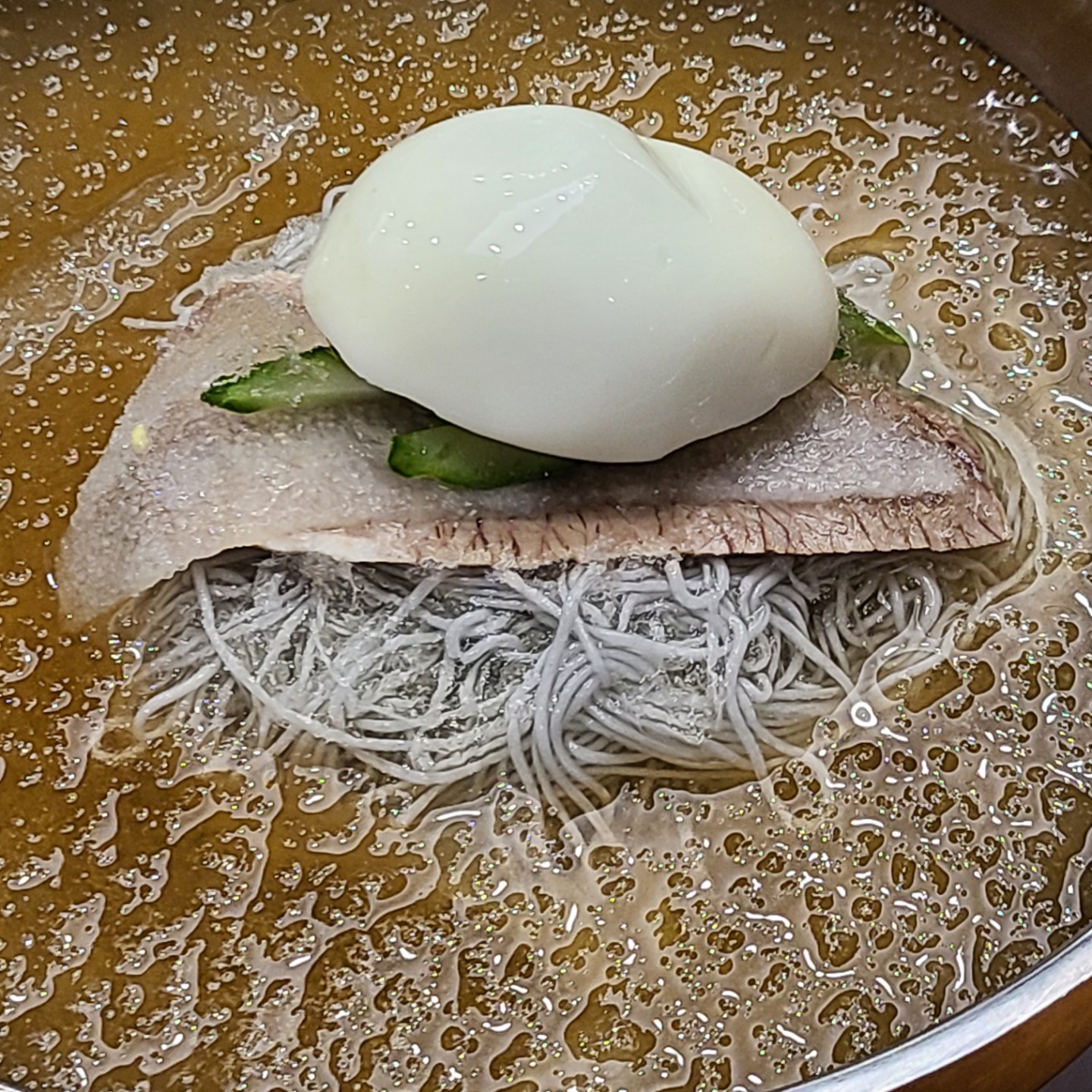 선학동 함흥냉면