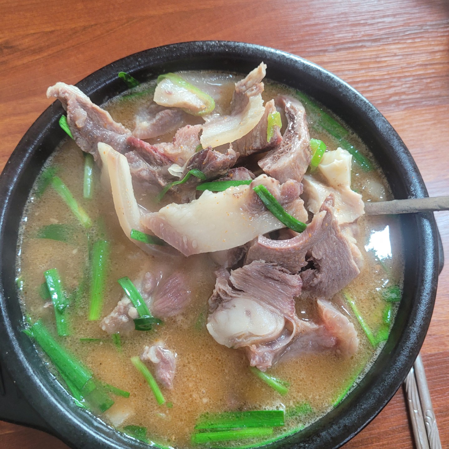 인천 석남동 인하찹쌀순대