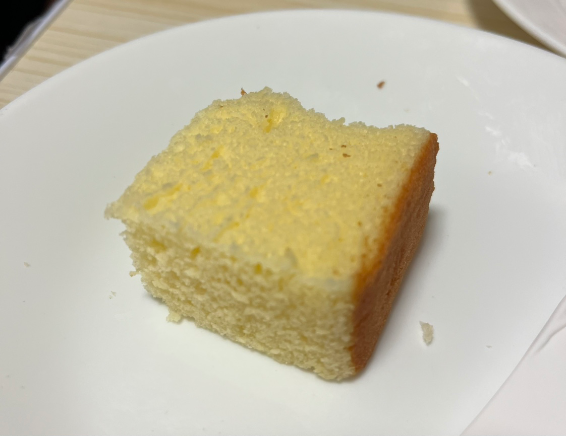 증산역 근처 치즈케익카스테라