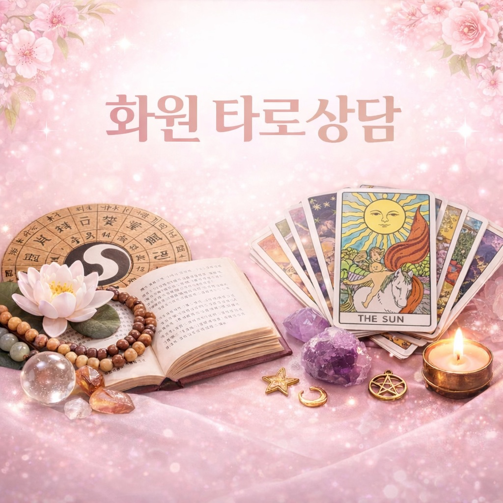 🔮 타로카드