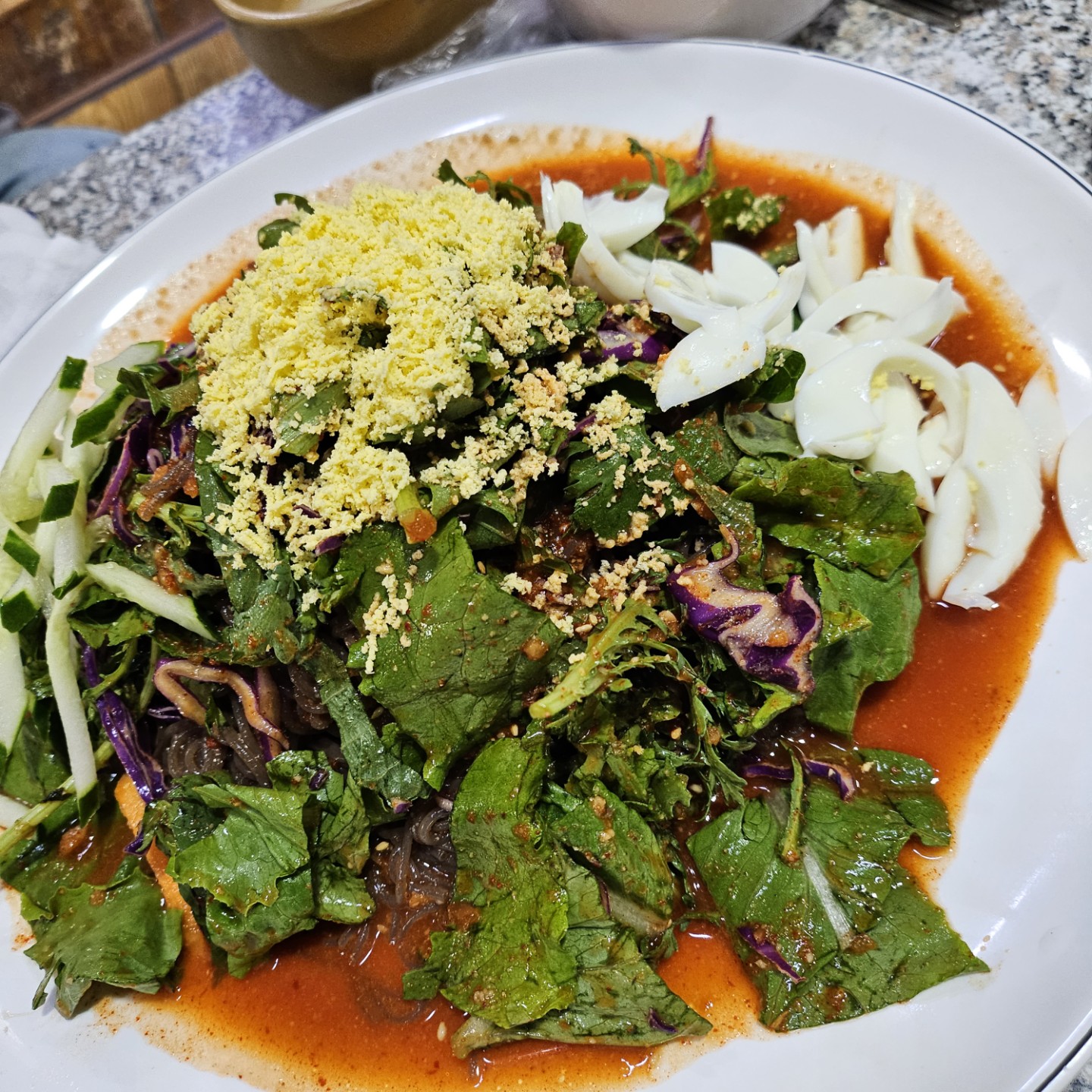 면목동의 자랑, 농부보쌈에서 맛있는 보쌈 즐겨봐