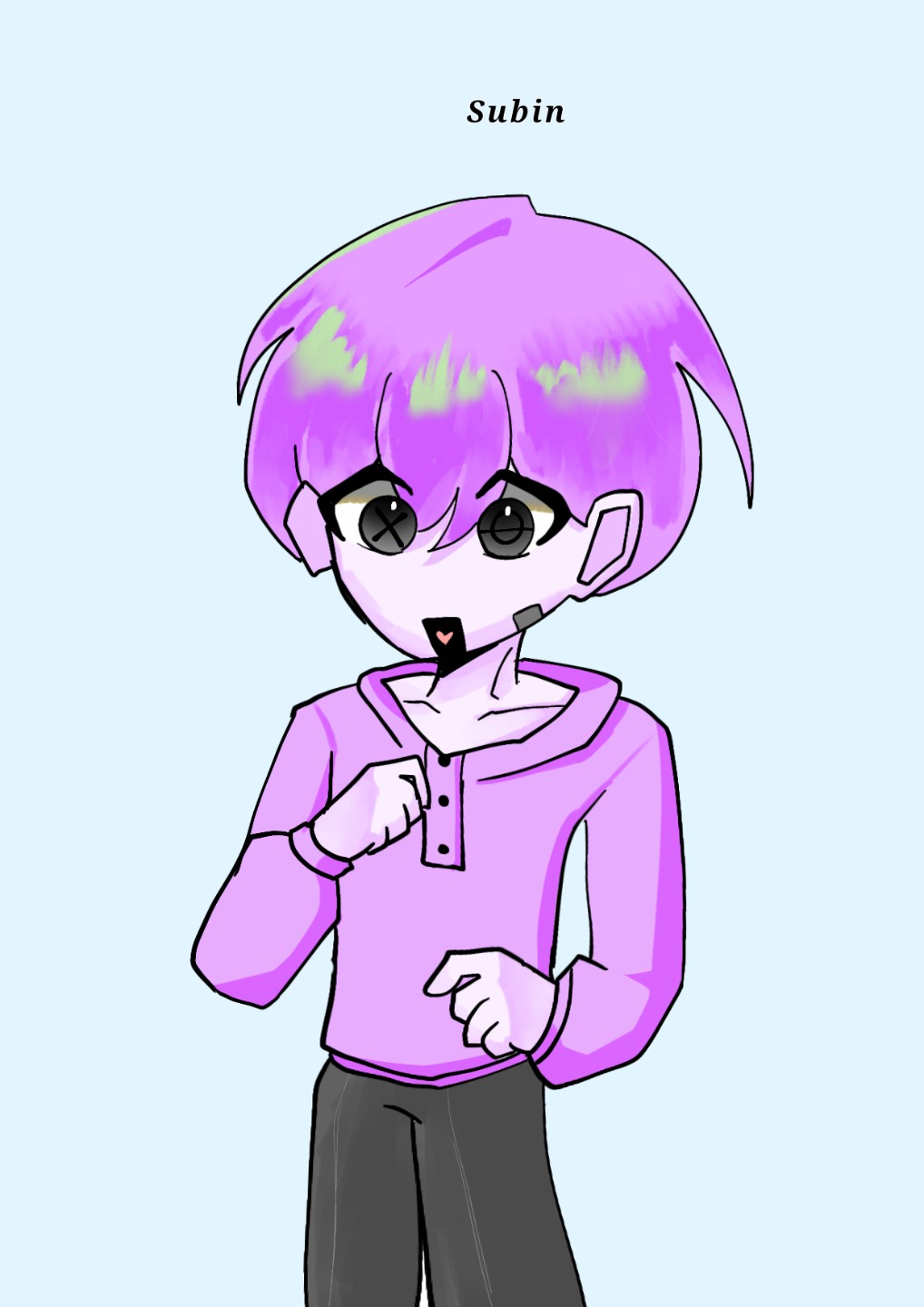 안녕하세요~