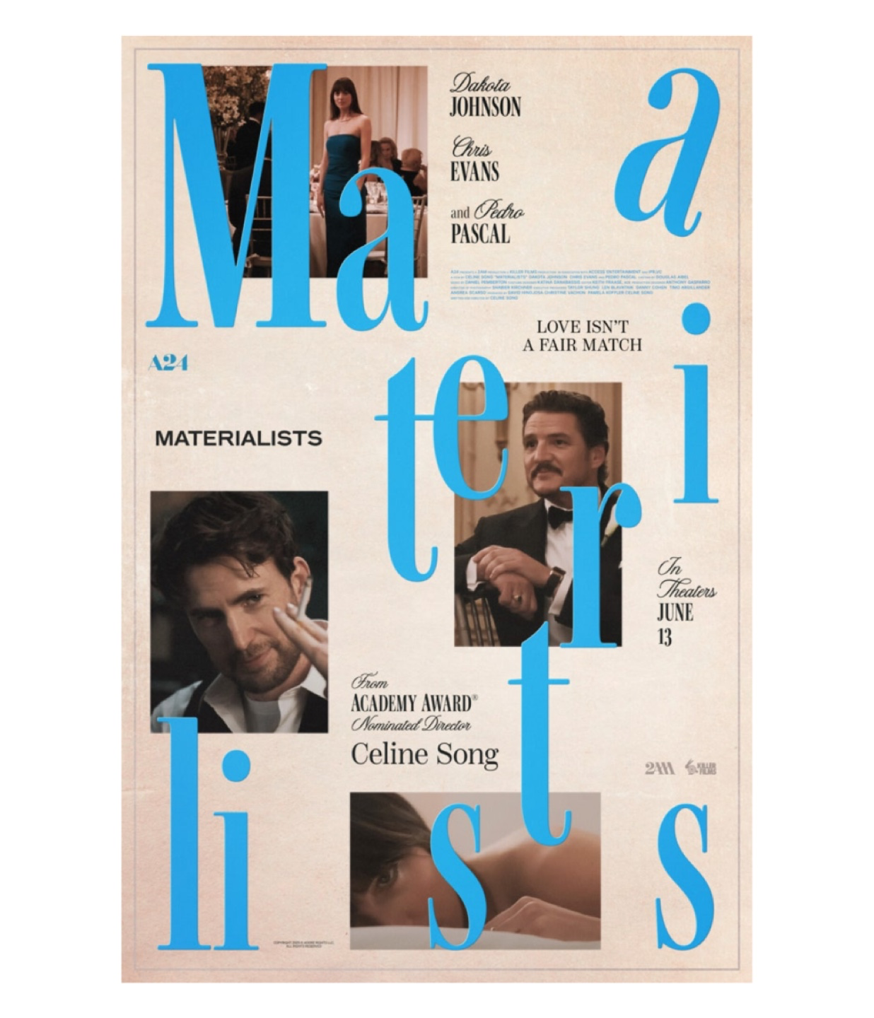 머티리얼리스트