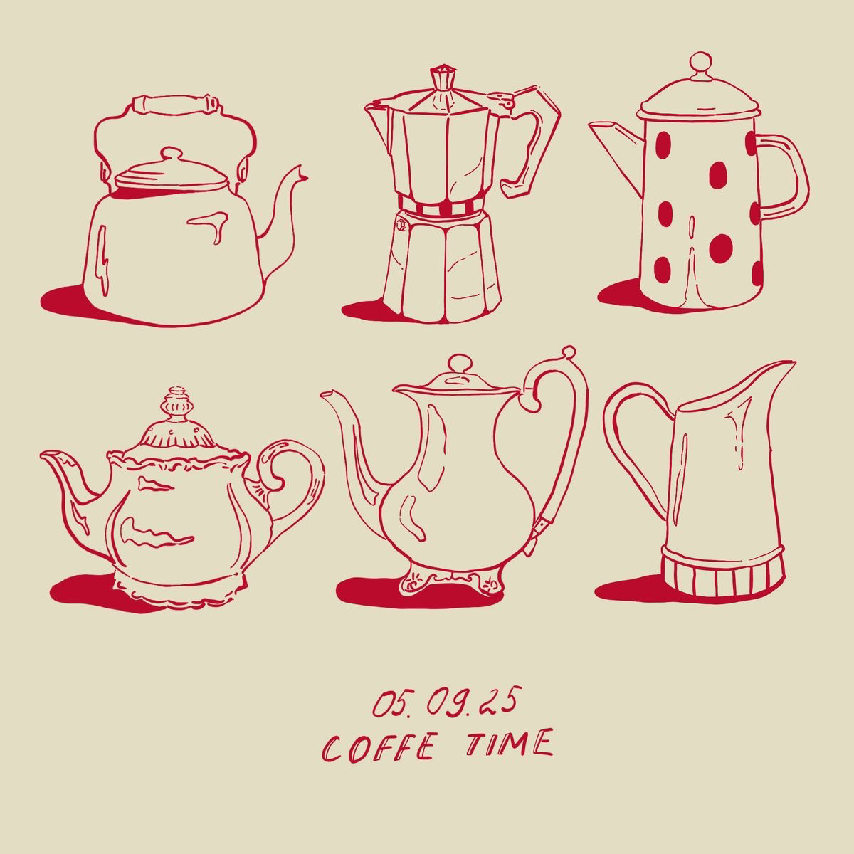 카페드로잉 예시03