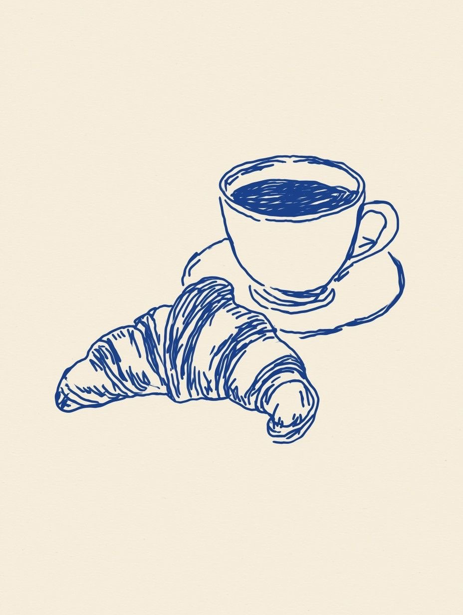 카페드로잉 예시03