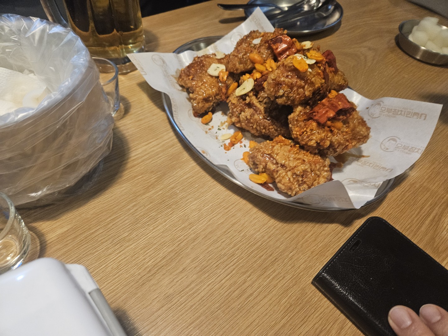 (오류동역) 모임하기 좋은 오부장치킨