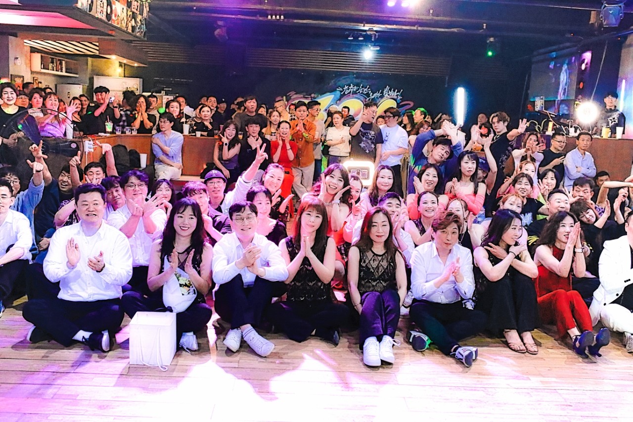 천안세븐 살사바차타 동호회