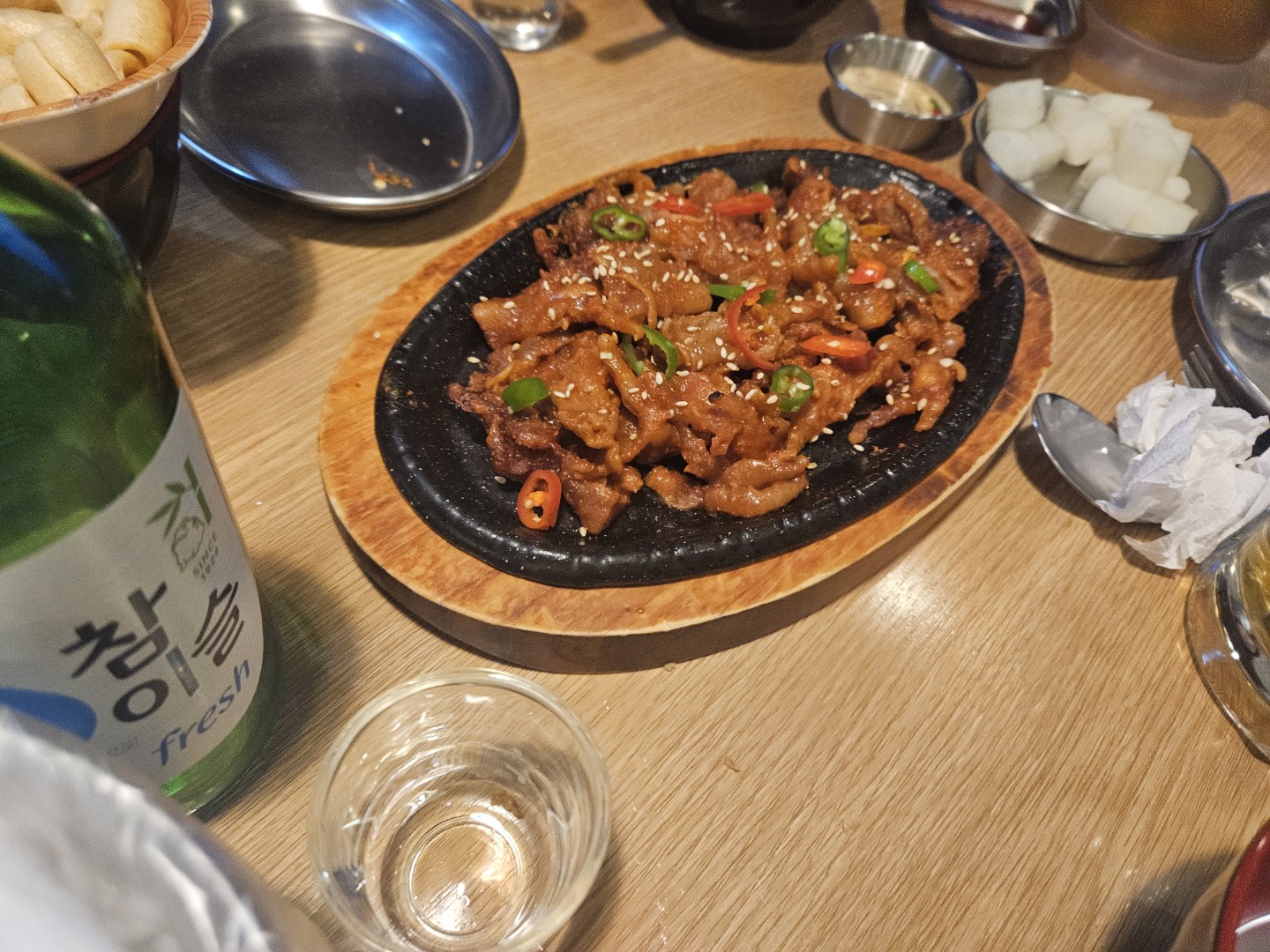 (오류동역) 모임하기 좋은 오부장치킨