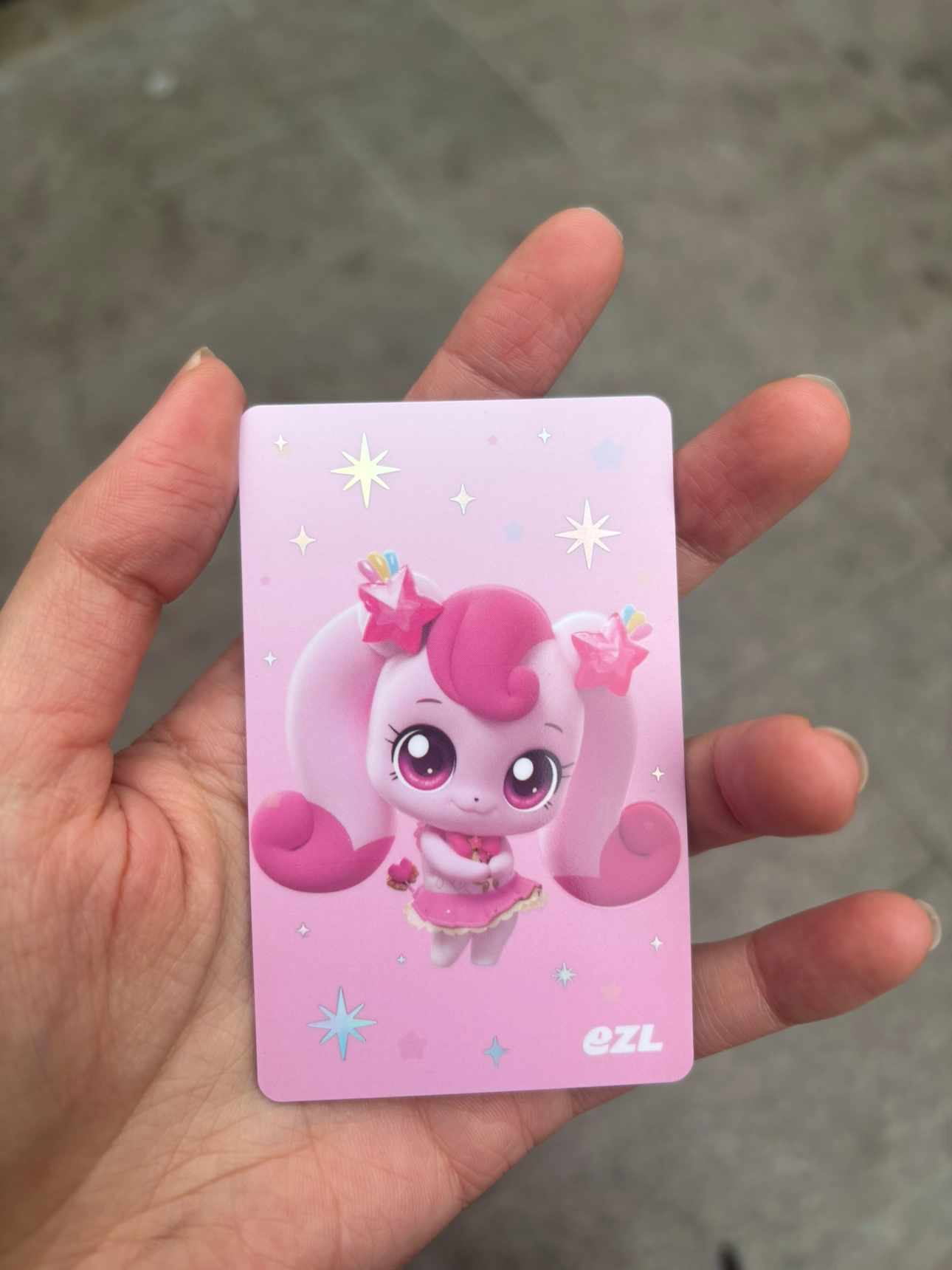 누리플러스에서 귀여운 키티 아이템 샀어요!