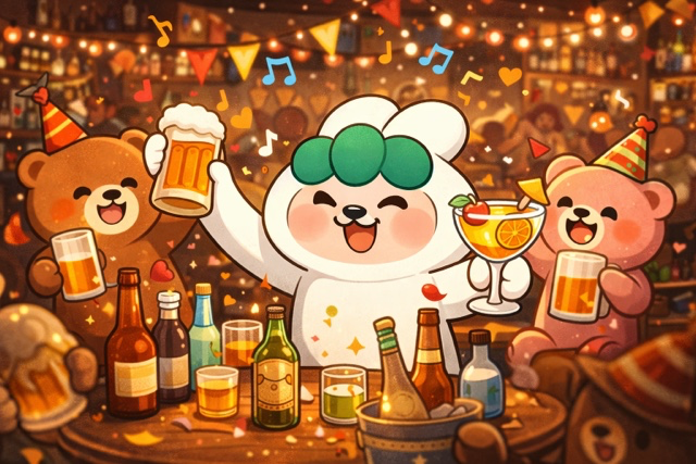 당근캐릭터가 🐕 🐶 개 였다구우?