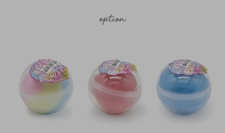 유행템 스퀴시 왁뿌