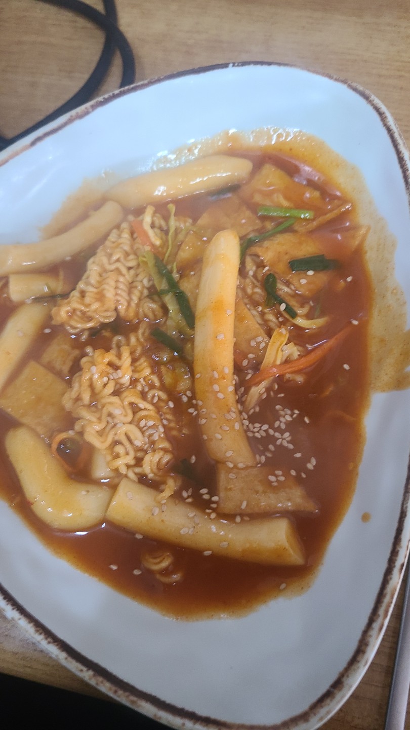 떡볶이 맛집♡♡♡