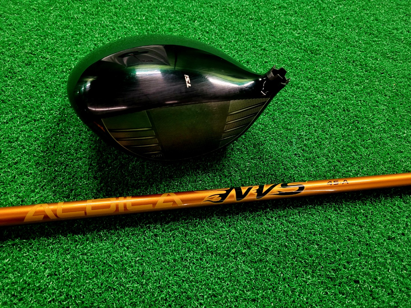 ⛳️ 여성용 드라이버 제작