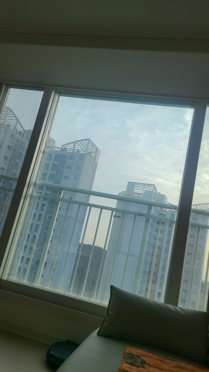 하늘이 역시 하늘도시라좋아요