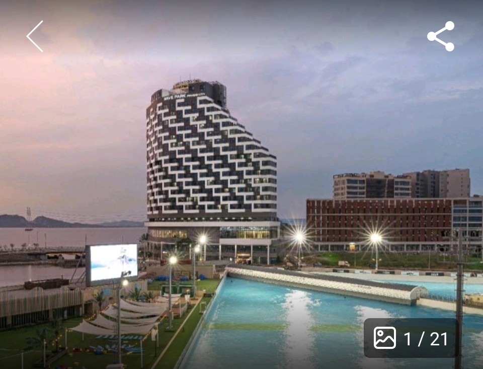 시흥 웨이브파크 푸르지오