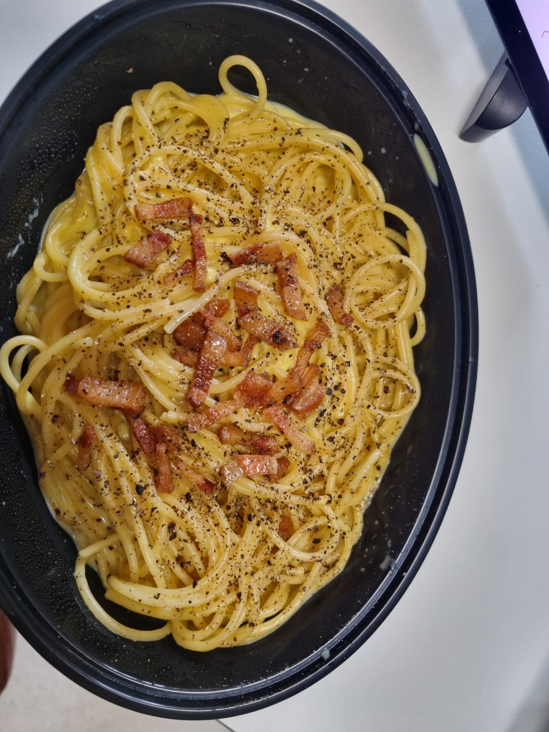 파스타 디 로마 - 까르보나라 (배달)