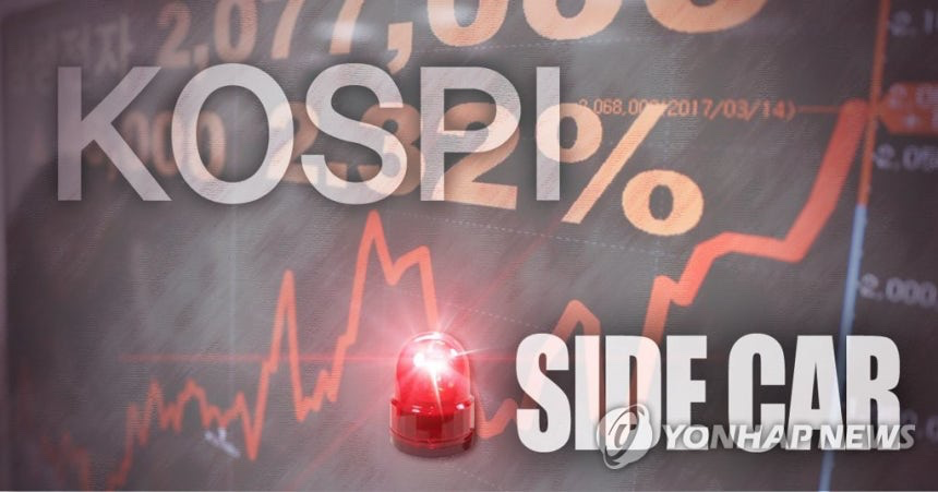 기분 좋게 오르던 시장에 중동발 오일 쇼크