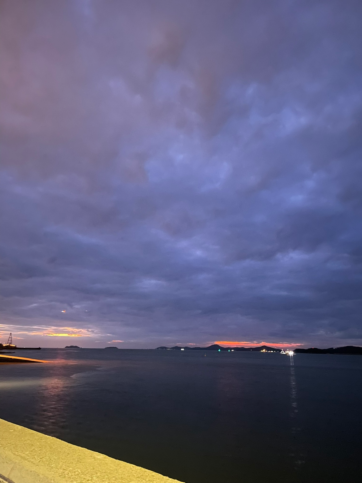 🎣 서울 근교 바다낚시 포인트 – 영종도 삼목항