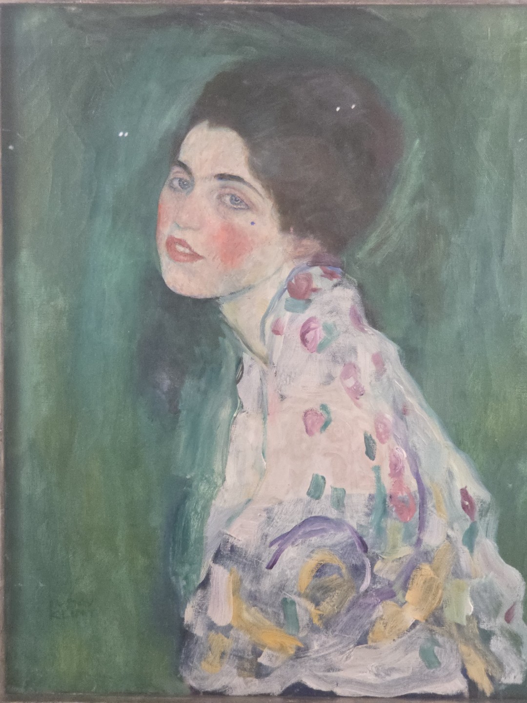 클림트와 리치오디의 기억 최근에 다녀왔어요~ 좋았습니다.