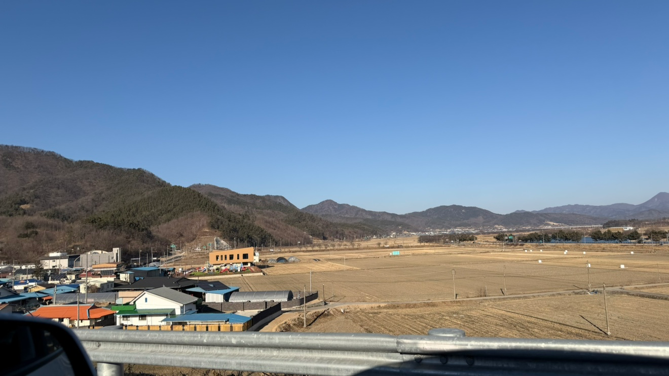 최근엔 무주, 옥천 라이딩 한산하고 길도 이쁘고 너무 좋았습니다.
