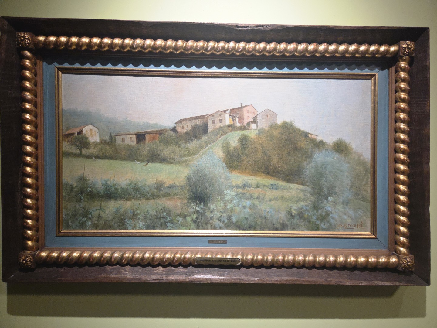 클림트와 리치오디의 기억 최근에 다녀왔어요~ 좋았습니다.