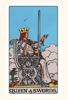 운세카드 : 소드퀸