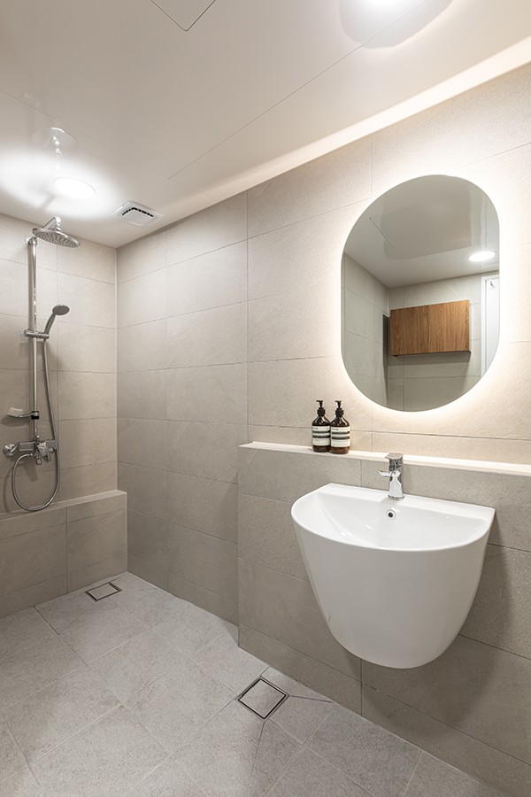 아파트 마감현장 사진후기 사진입니다