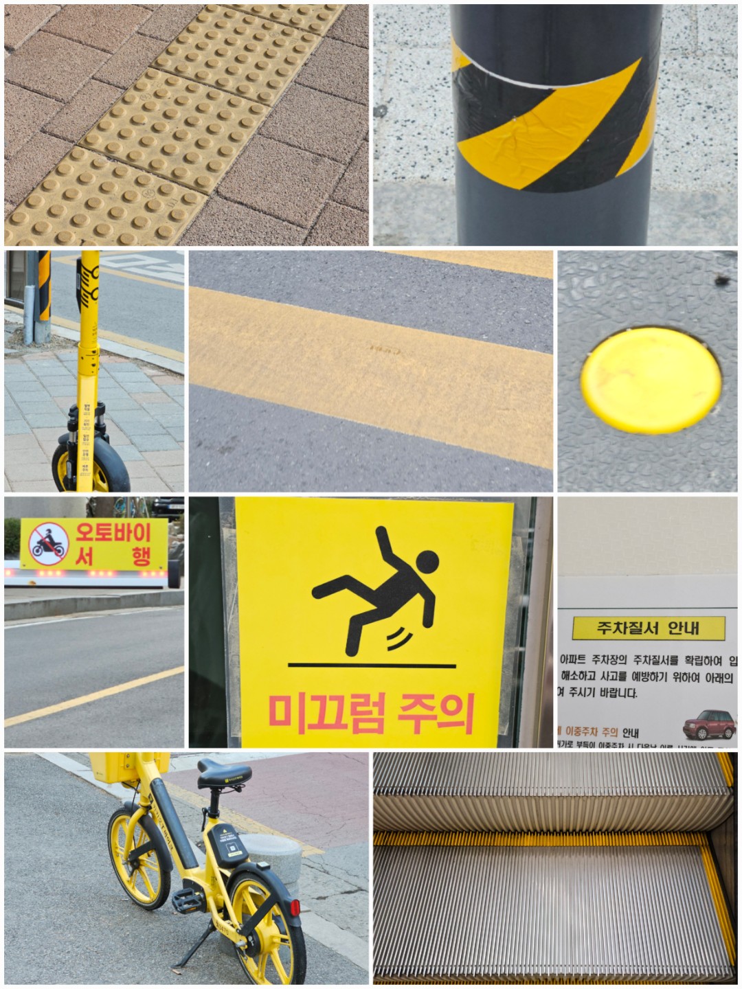 260308 오늘의 컬러🎨노랑