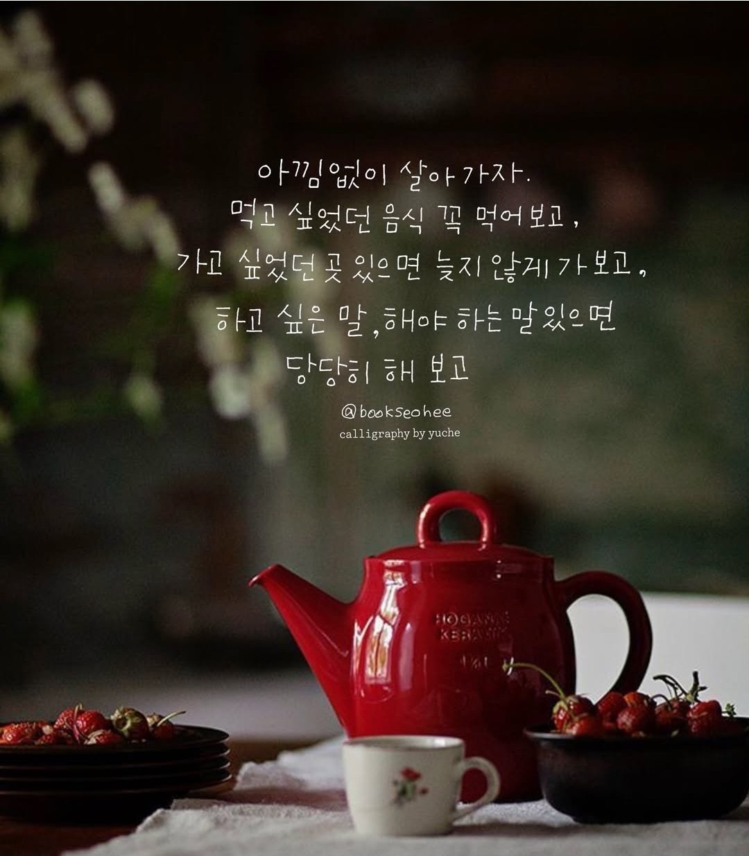 (출첵) 오랜만에 출첵해요