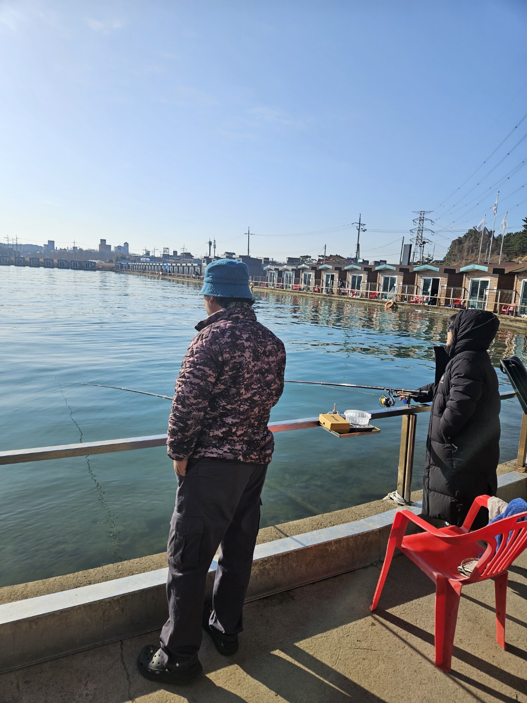 26/3/8 낚시사랑 번개출조(선재바다낚시공원)