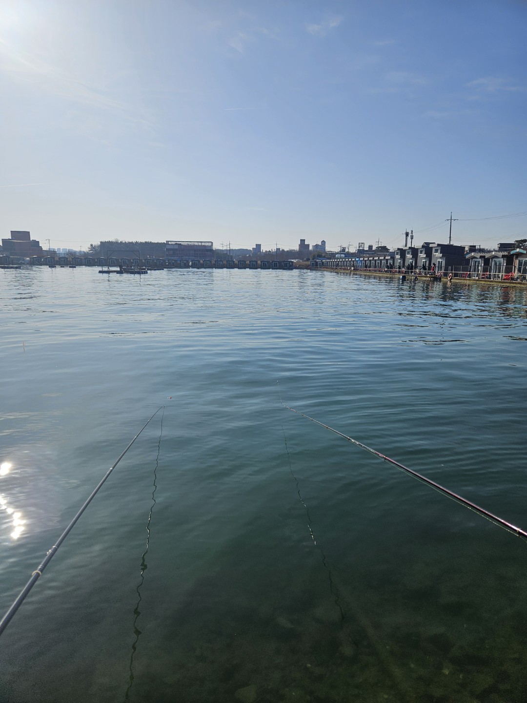26/3/8 낚시사랑 번개출조(선재바다낚시공원)
