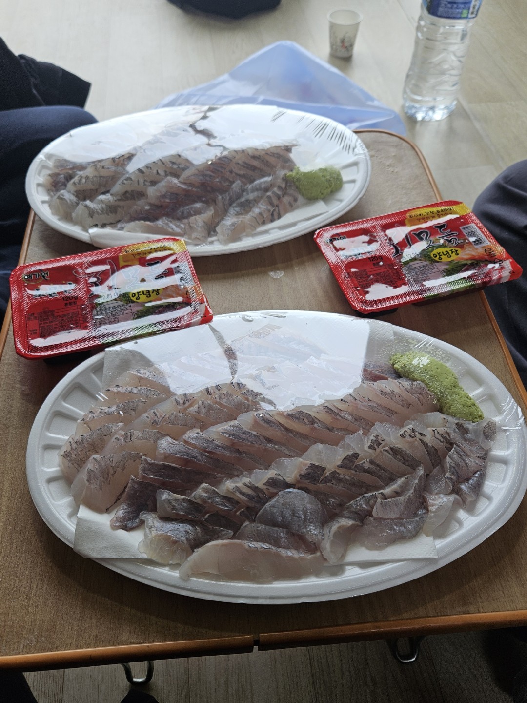 26/3/8 낚시사랑 번개출조(선재바다낚시공원)