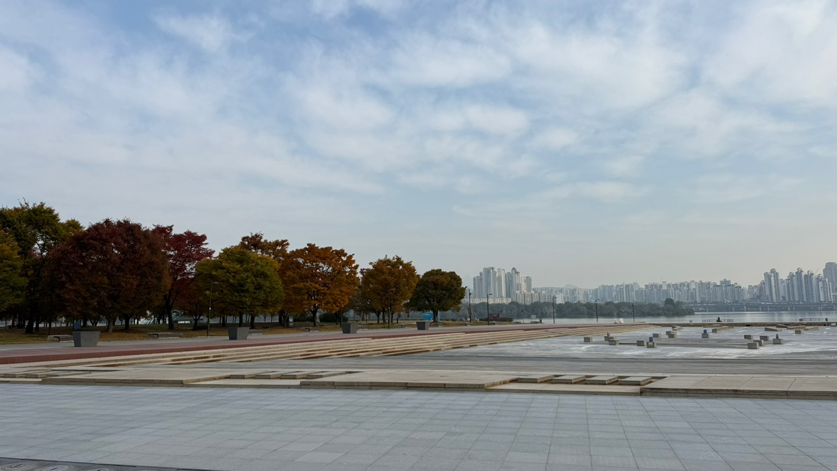 영등포 러닝코스 추천