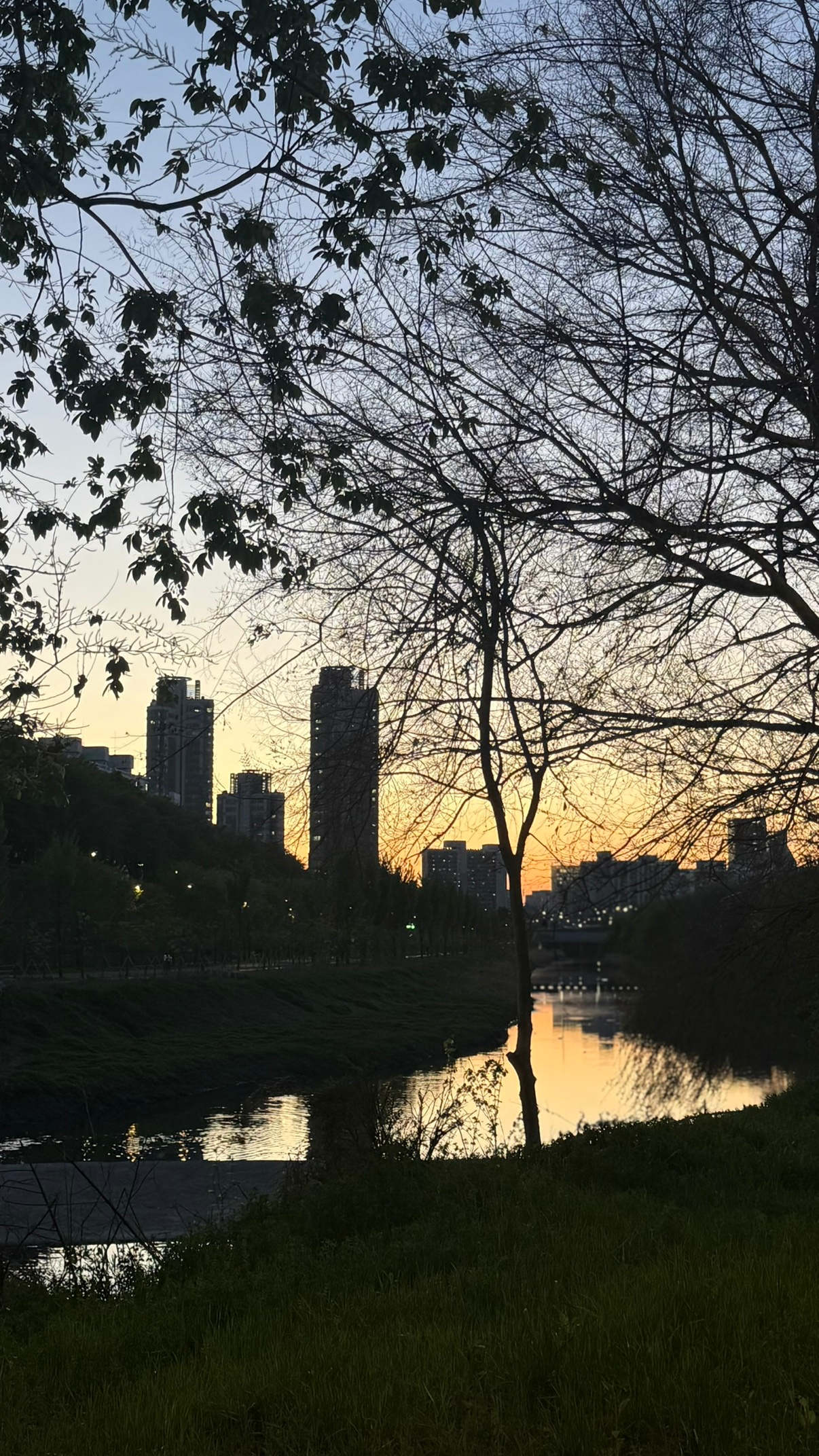 영등포 러닝코스 추천