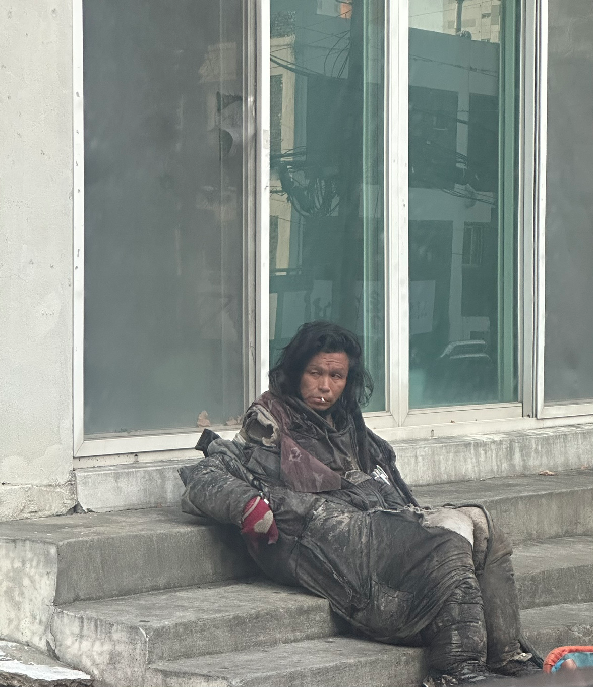 오늘의 룩 어떤가요