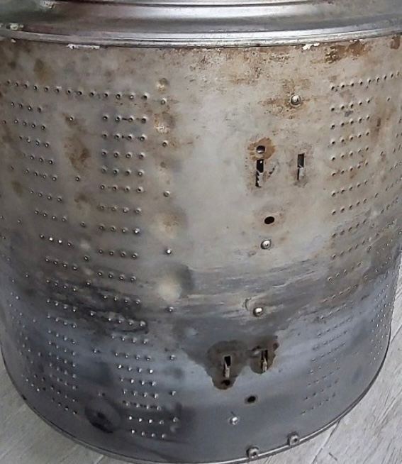 트윈워시(드럼.건조기) 분해세척