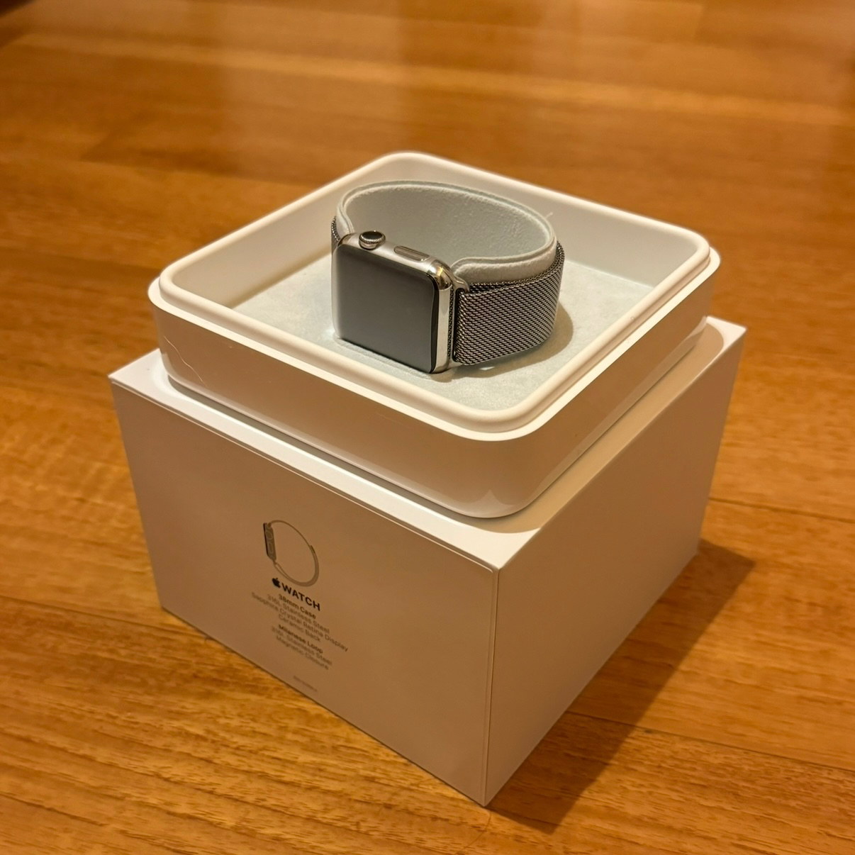 애플워치 1세대