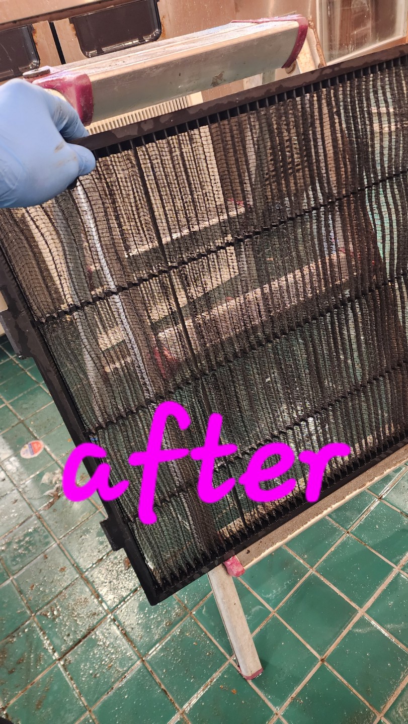 추천합니다:에어컨청소 최고 잘하는 에어가디언 드디어 당근 도착