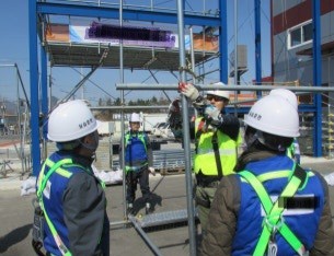 단가20만 평택삼성 안전시설물 준기공